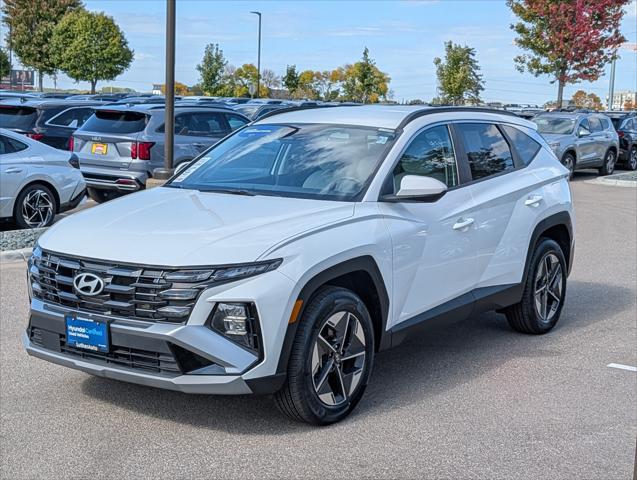 2026 Hyundai Tucson - $27,550