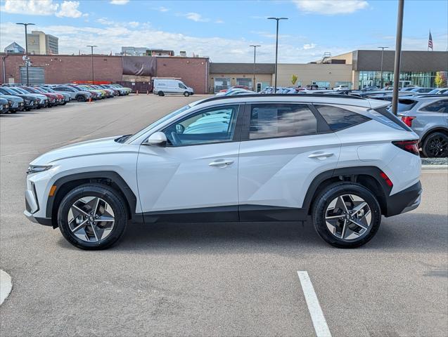 2026 Hyundai Tucson - $27,550