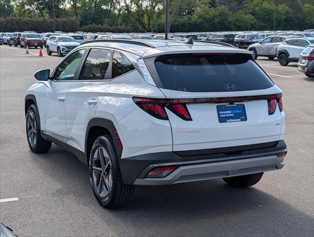 2026 Hyundai Tucson - $27,550