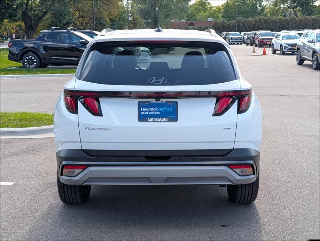 2026 Hyundai Tucson - $27,550