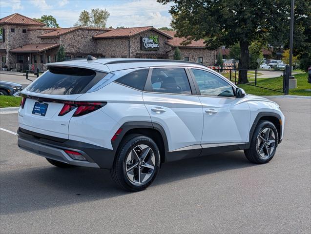 2026 Hyundai Tucson - $27,550