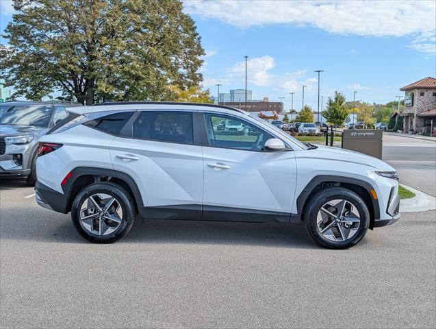 2026 Hyundai Tucson - $27,550