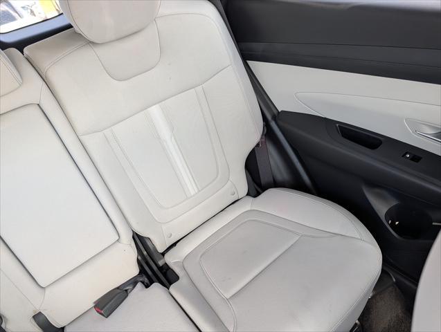 2026 Hyundai Tucson - $27,550