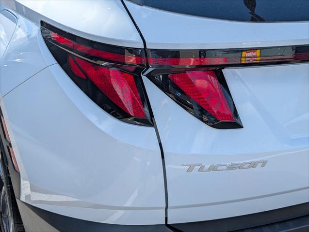 2026 Hyundai Tucson - $27,550