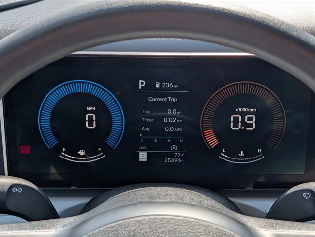 2026 Hyundai Tucson - $27,550