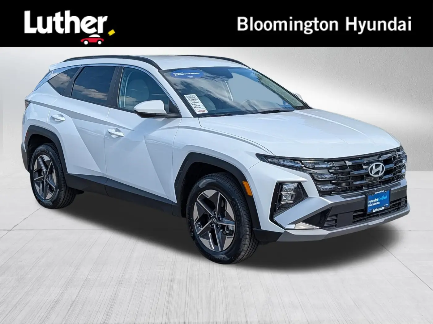 2026 Hyundai Tucson - $27,550