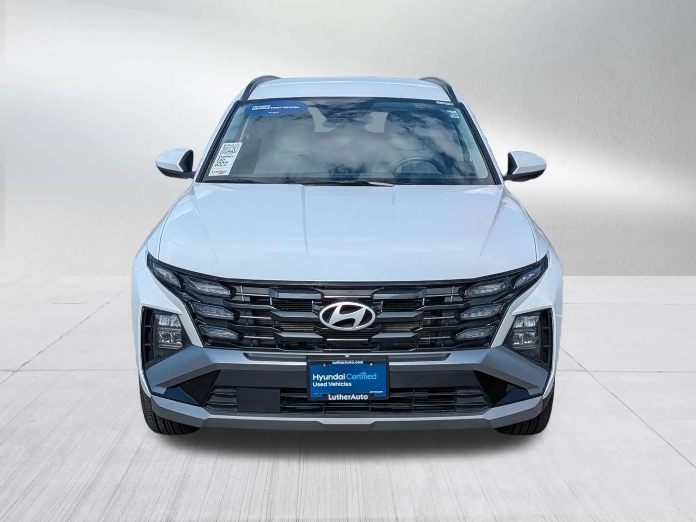 2026 Hyundai Tucson - $27,550