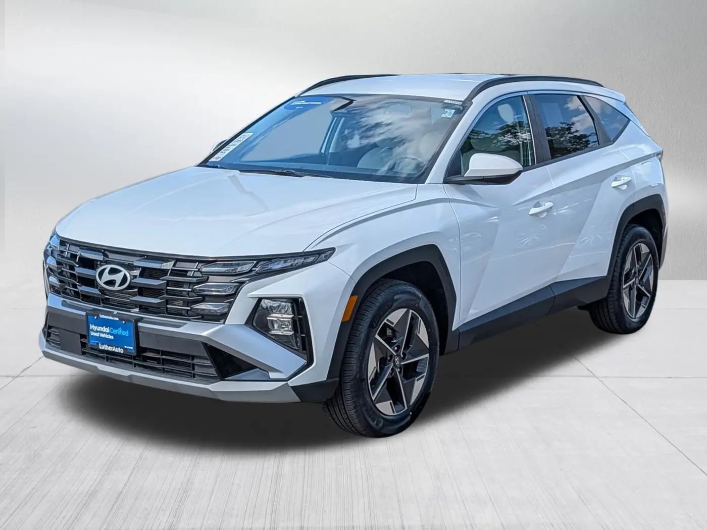 2026 Hyundai Tucson - $27,550
