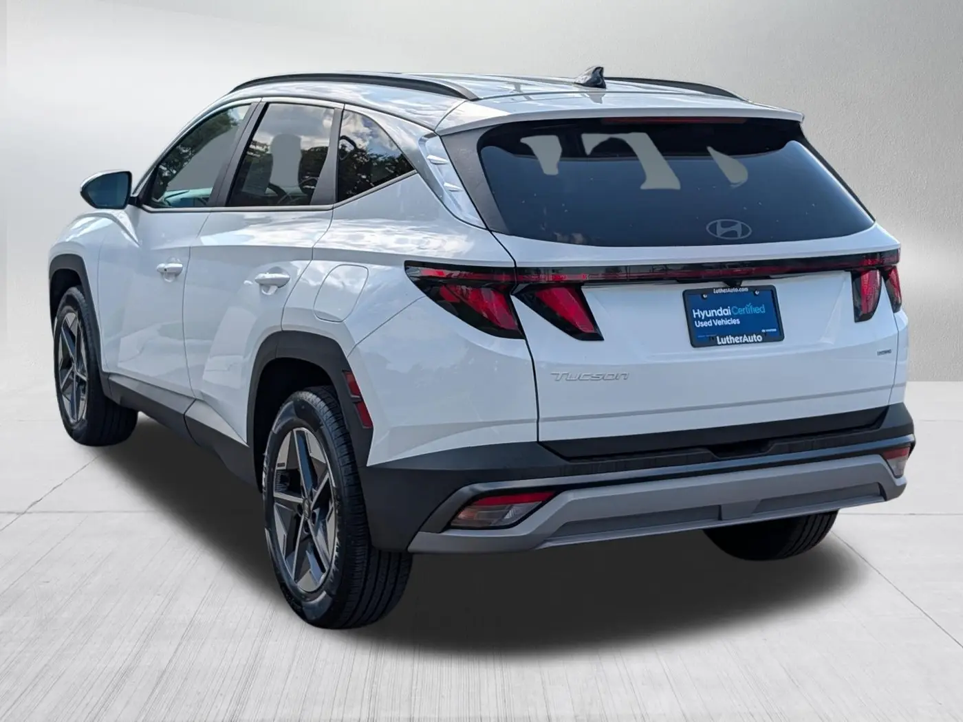 2026 Hyundai Tucson - $27,550