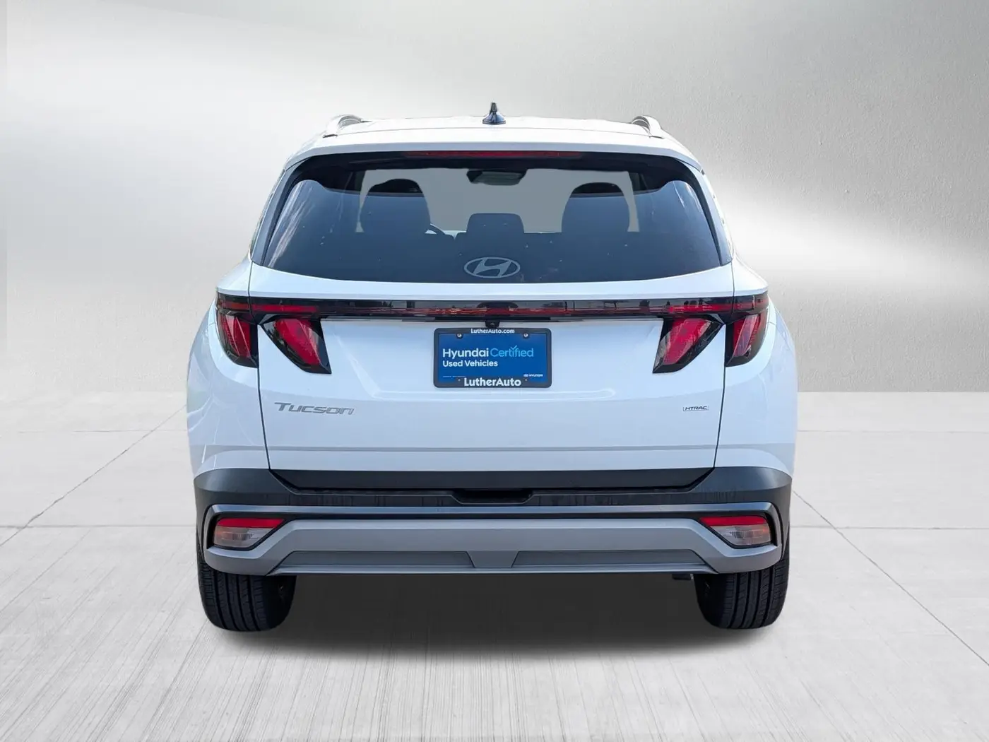2026 Hyundai Tucson - $27,550