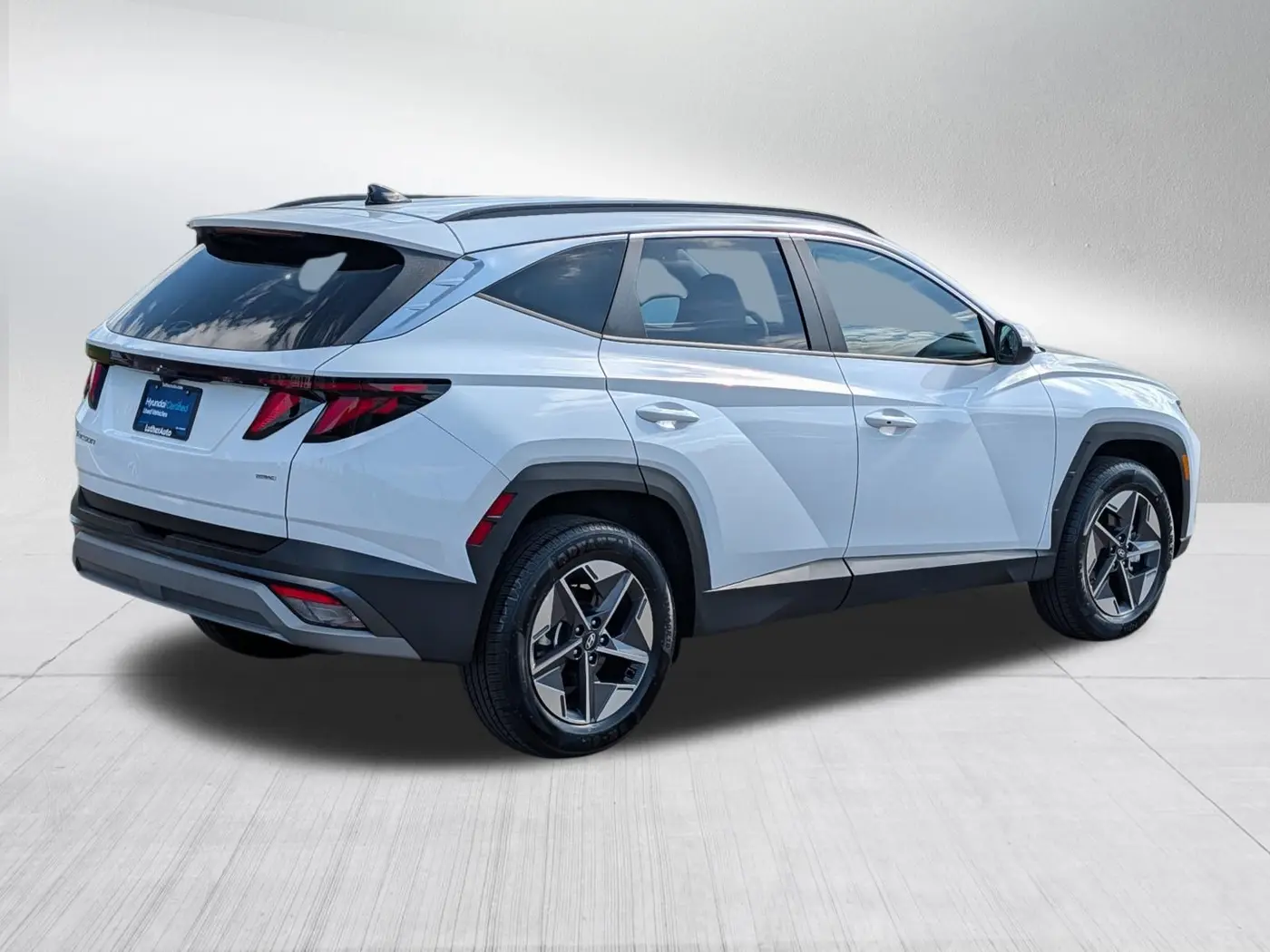 2026 Hyundai Tucson - $27,550
