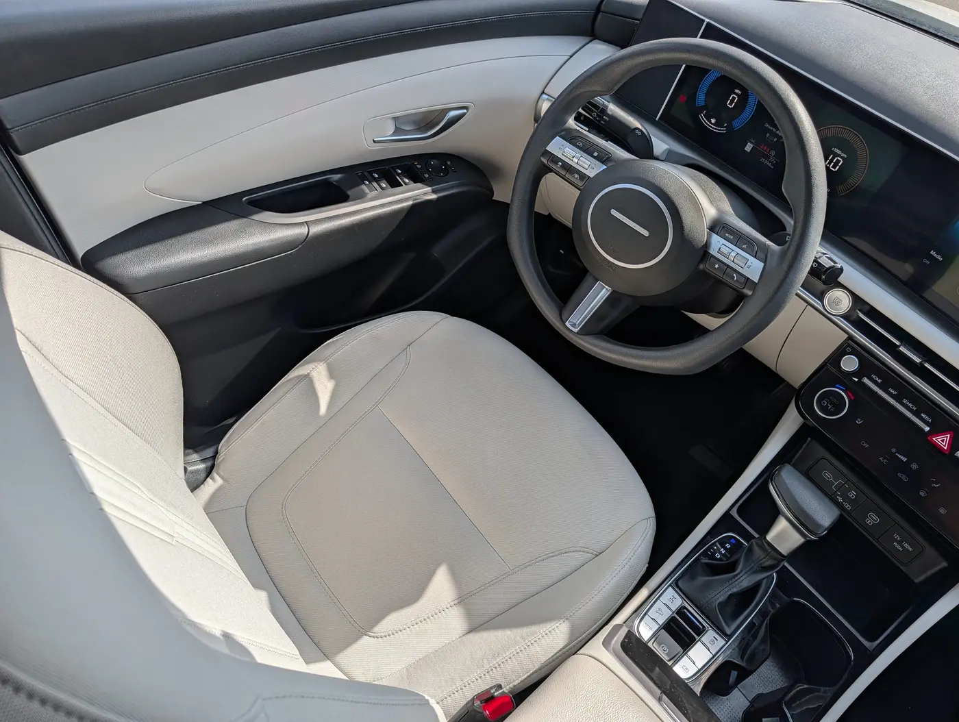 2026 Hyundai Tucson - $27,550