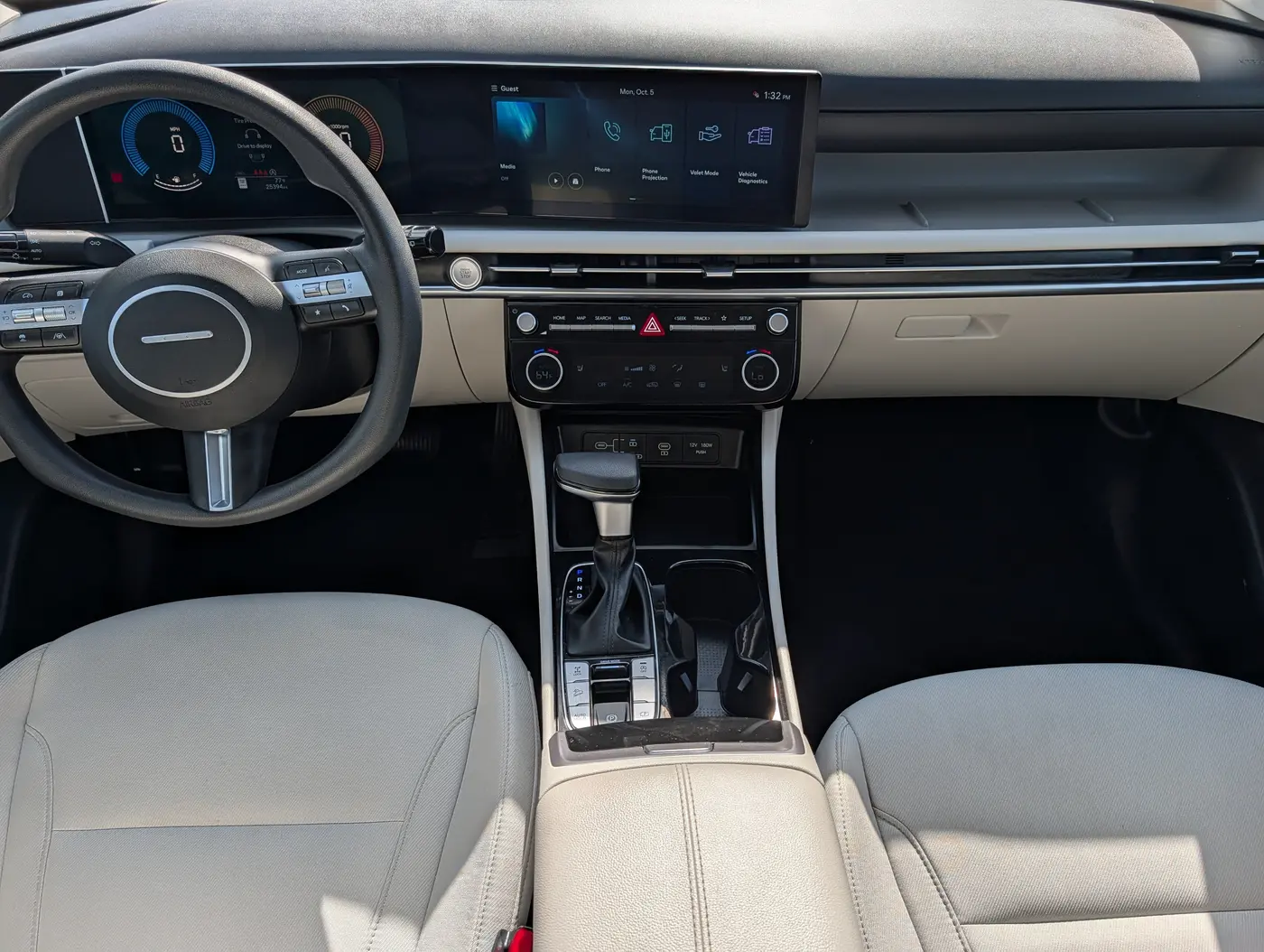 2026 Hyundai Tucson - $27,550