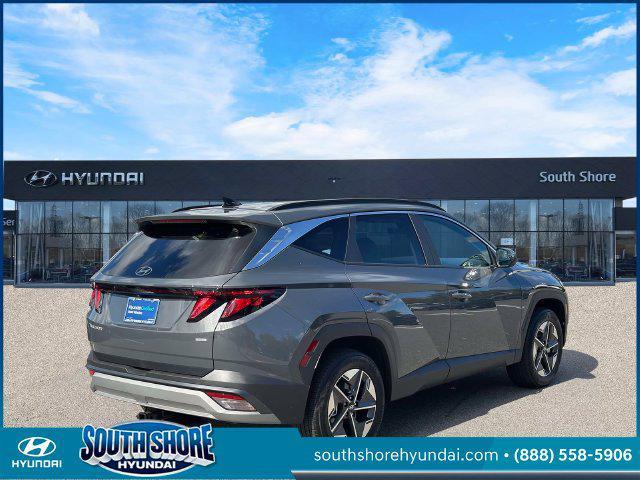 2026 Hyundai Tucson - $27,700