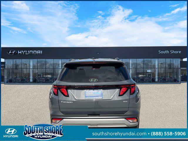 2026 Hyundai Tucson - $27,700