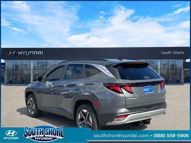 2026 Hyundai Tucson - $27,700