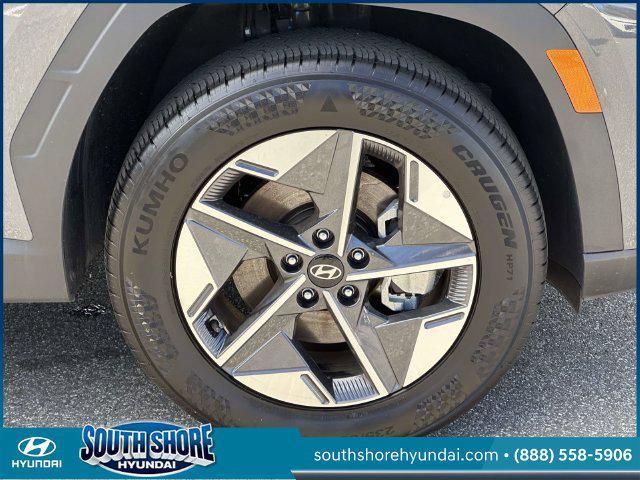 2026 Hyundai Tucson - $27,700