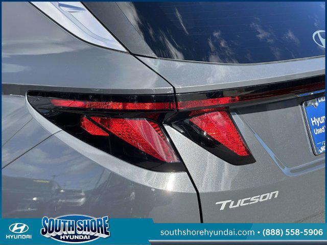 2026 Hyundai Tucson - $27,700