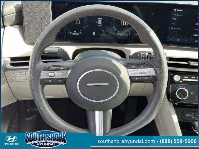 2026 Hyundai Tucson - $27,700