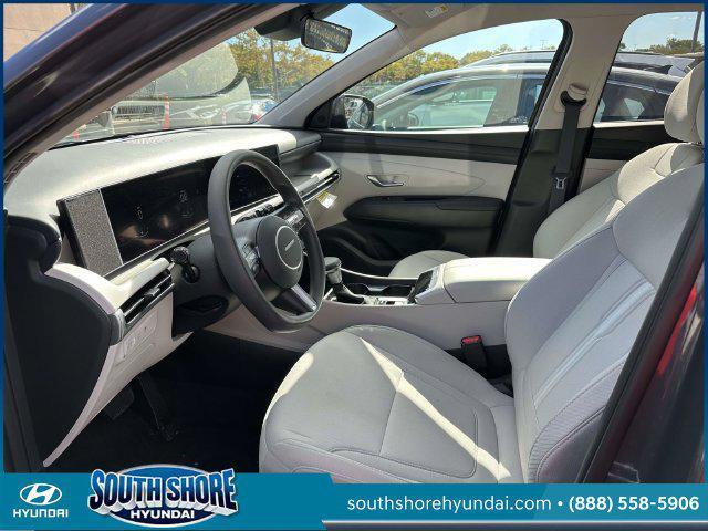 2026 Hyundai Tucson - $27,700