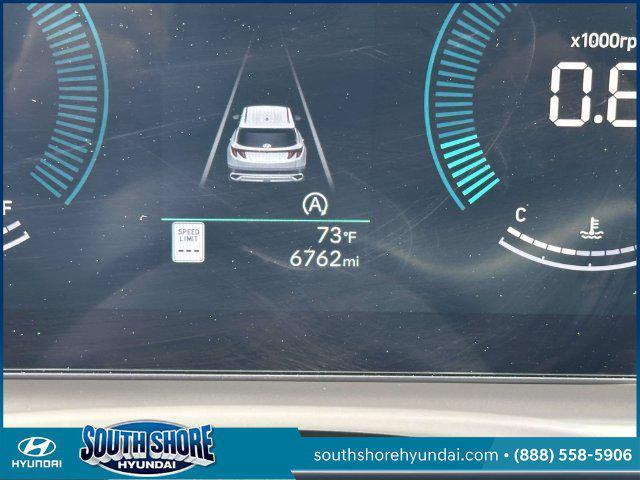 2026 Hyundai Tucson - $27,700