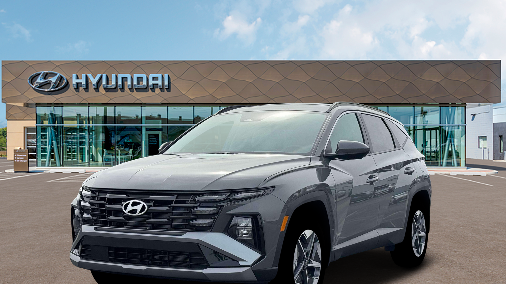 Preowned 2026 Hyundai TUCSON SEL for Sale