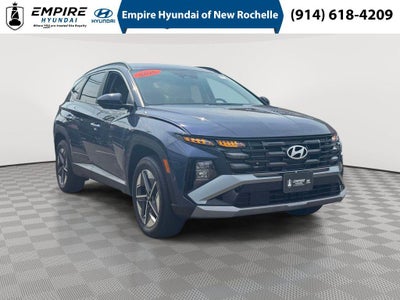 2026 Hyundai Tucson AWD SEL 4DR SUV