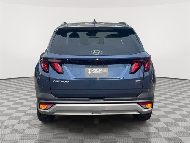 2026 Hyundai Tucson - $28,819