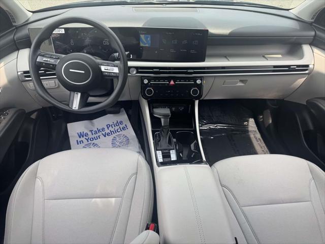 2026 Hyundai Tucson - $28,819