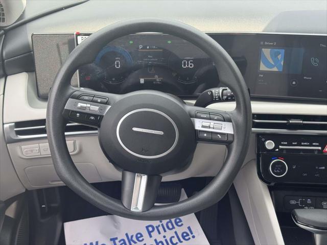 2026 Hyundai Tucson - $28,819