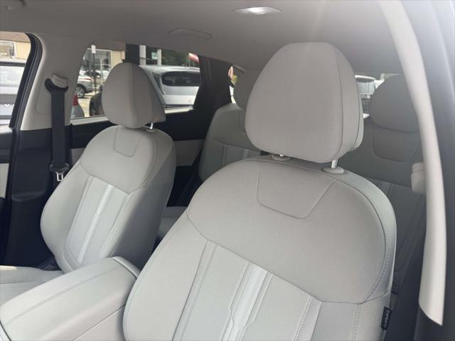 2026 Hyundai Tucson - $28,819
