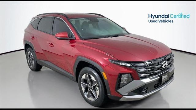 Preowned 2026 Hyundai TUCSON SEL for Sale