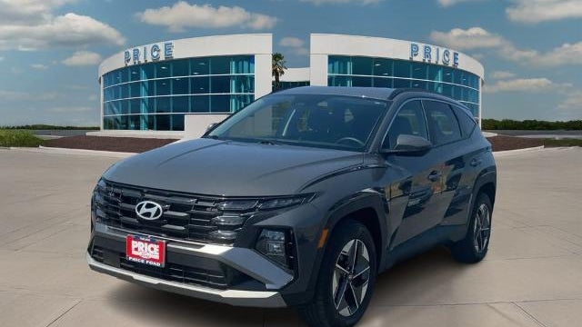 Preowned 2026 Hyundai TUCSON SEL for Sale
