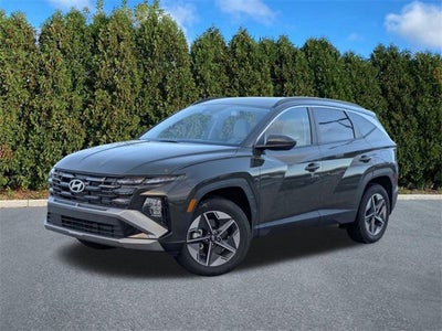 Photo of a 2026 Hyundai Tucson AWD SEL 4DR SUV for sale