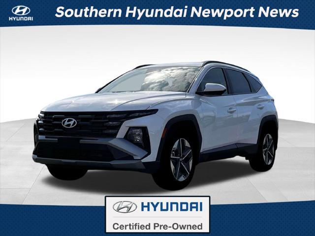2026 Hyundai Tucson - $31,450
