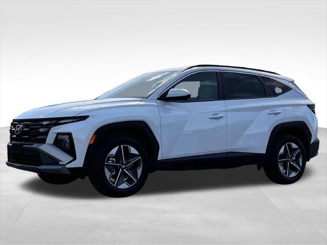 2026 Hyundai Tucson - $31,450