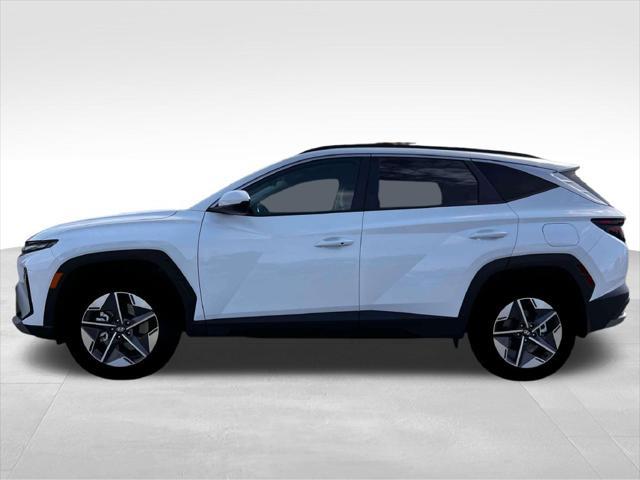 2026 Hyundai Tucson - $31,450