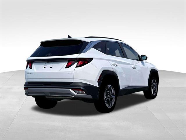 2026 Hyundai Tucson - $31,450