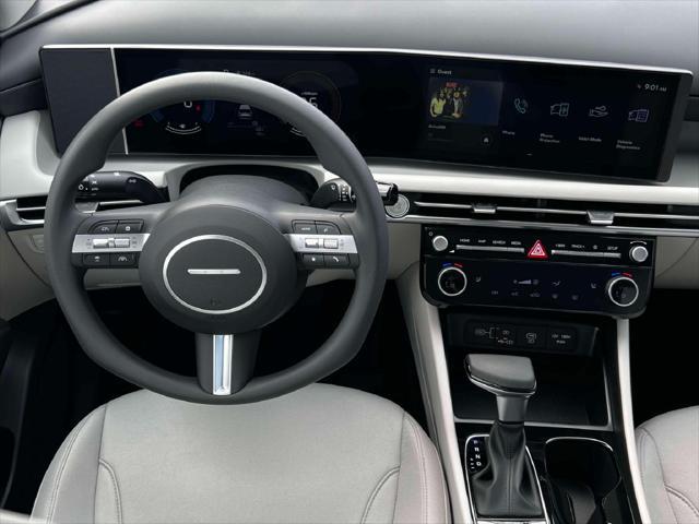 2026 Hyundai Tucson - $31,450