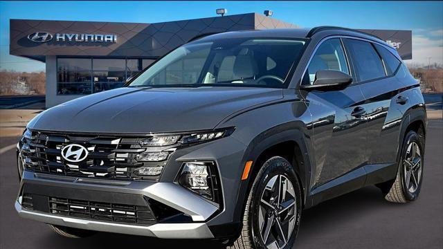 Preowned 2026 Hyundai TUCSON SEL for Sale