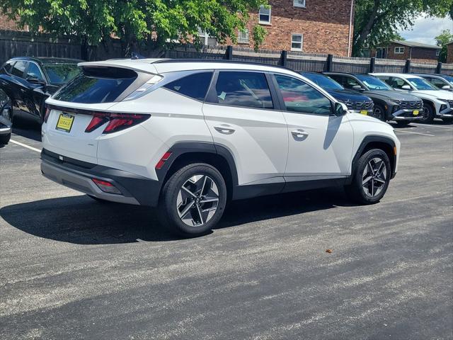 2026 Hyundai Tucson - $26,995