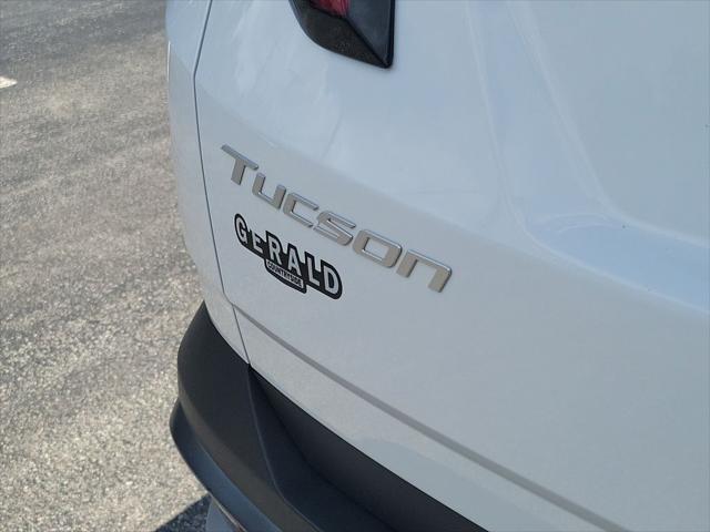 2026 Hyundai Tucson - $26,995