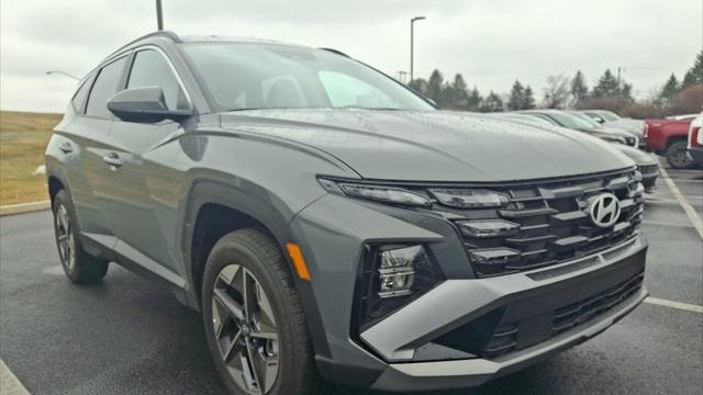 Preowned 2026 Hyundai TUCSON SEL for Sale