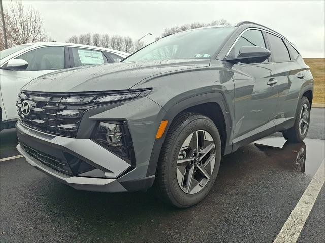 2026 Hyundai Tucson - $32,990