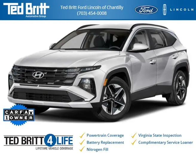 2026 Hyundai Tucson - $26,001