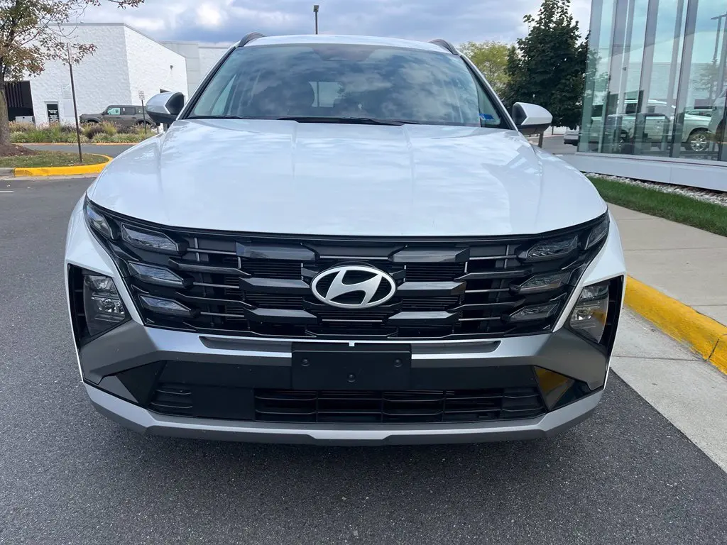 2026 Hyundai Tucson - $26,001