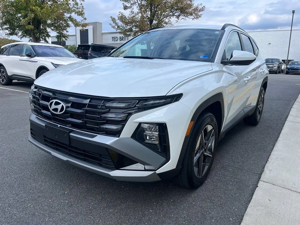2026 Hyundai Tucson - $26,001