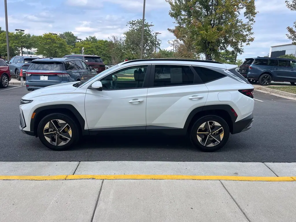 2026 Hyundai Tucson - $26,001