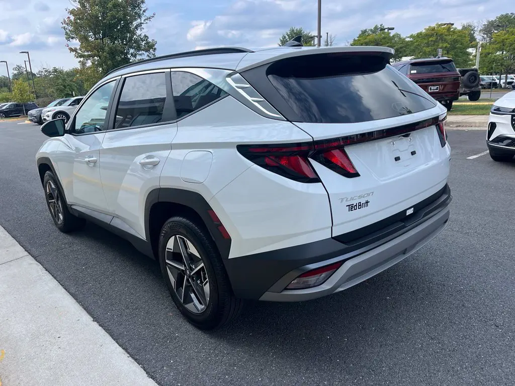 2026 Hyundai Tucson - $26,001
