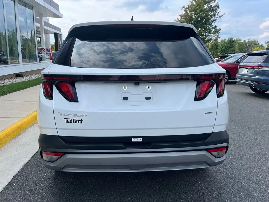 2026 Hyundai Tucson - $26,001